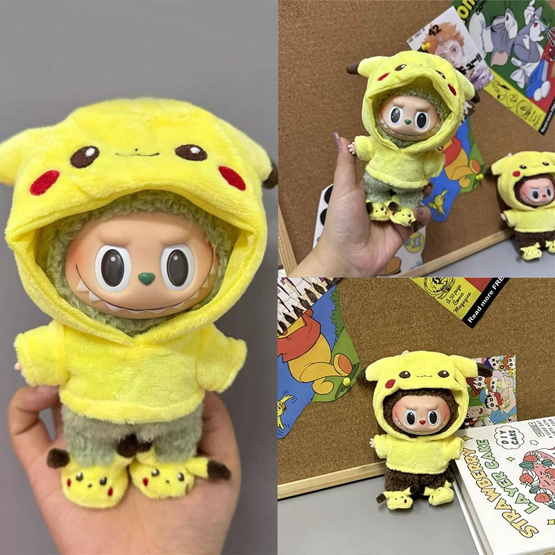 Baby Products Manufacturers - 15 17 cm Für Labubu Puppe