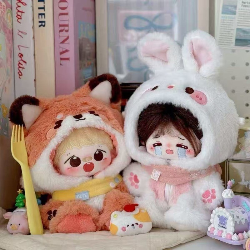 Baby Products Manufacturers - 20 cm Baby-Kleidung, kleiner Fuchs, Kaninchen,