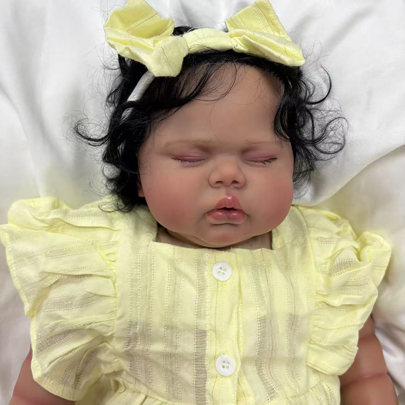 Baby Products For Curly Hair - 24 Zoll Pickle Soft Cloth Body