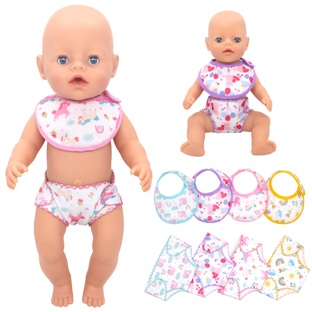 Baby Products List - 14-18 Zoll Neugeborene Babypuppe Unterwäsche Set