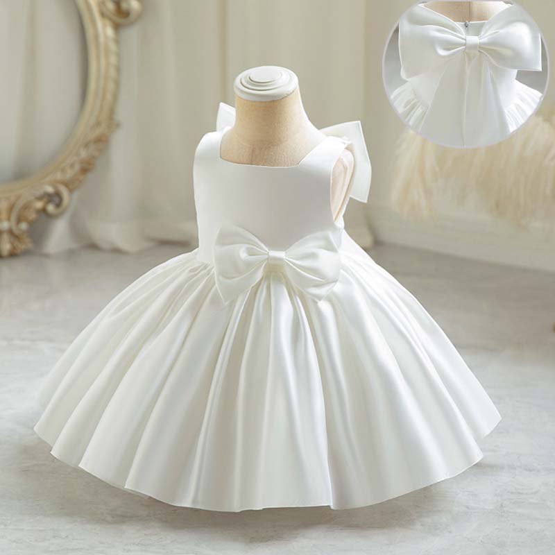 Baby Products Manufacturers - Baby Mädchen Party Kleid Süße Große