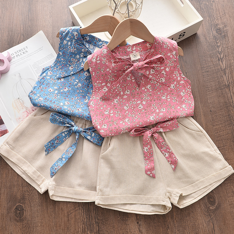Baby Products Korean - Kinderkleidung Sommer Neues Produkt 0-4 Jahre