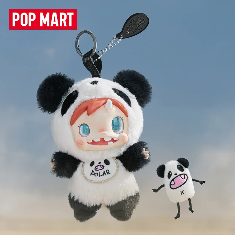 Baby Products Dropshipping - POP MART POLAR-Monster Baby Serie Plüsch