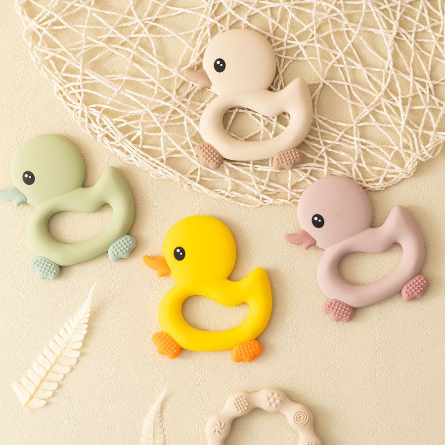 Baby Products List - 1 Stück Baby Beißring Spielzeug Cartoon