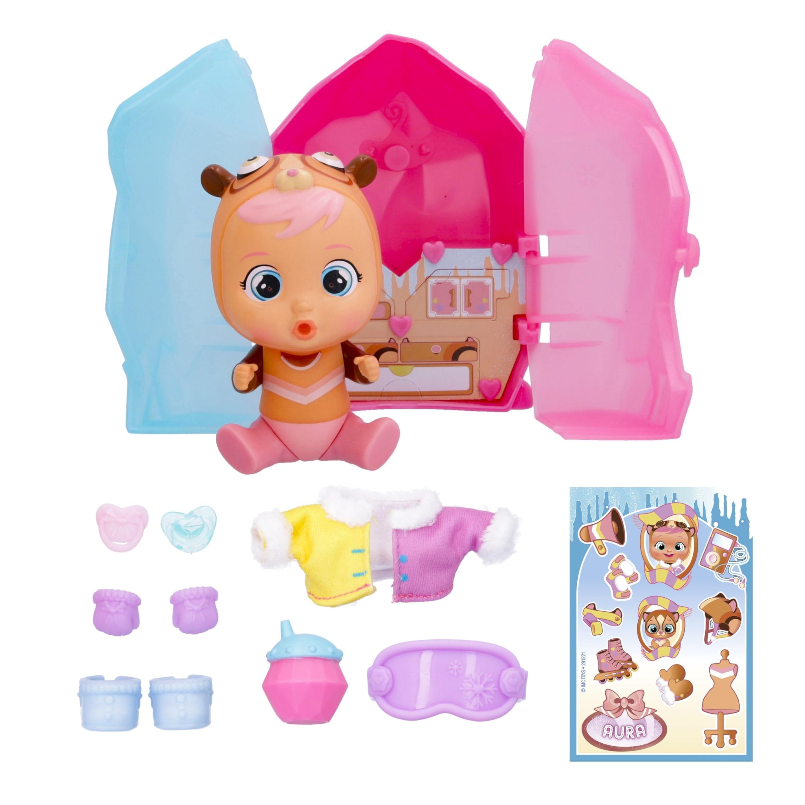 Cry Babies Magic Tears Icy Wor – Baby Products Dropshipping Bewertung und Preis