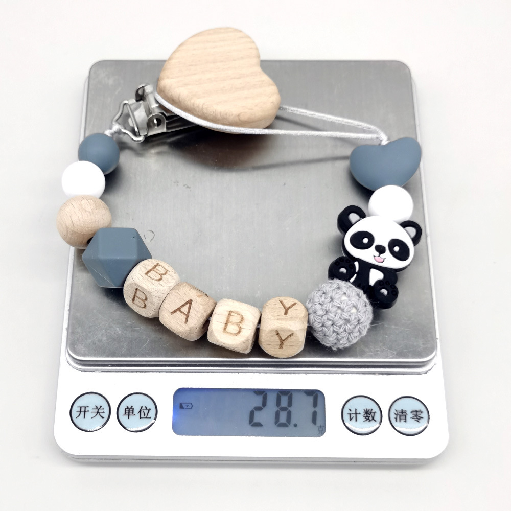 Personalisierte Baby-Schnuller – Baby Products Dropshipping Bewertung und Preis