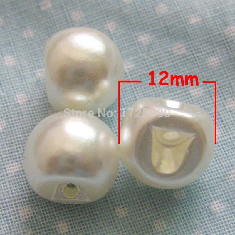 50 Stück Perlenknöpfe, 12 mm,  – Baby Products Eco Friendly Bewertung und Preis