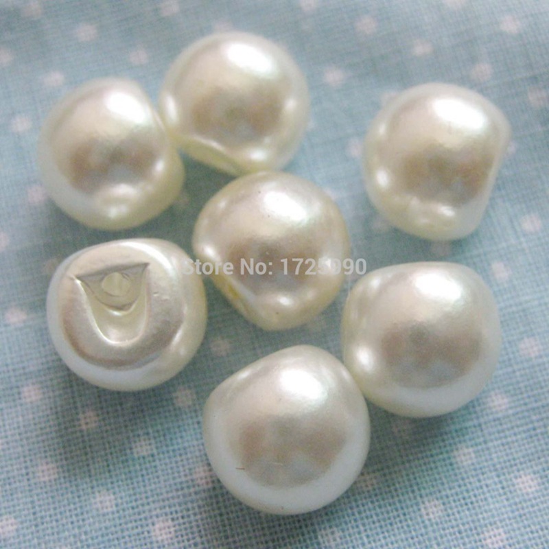 50 Stück Perlenknöpfe, 12 mm,  – Baby Products Eco Friendly Bewertung und Preis