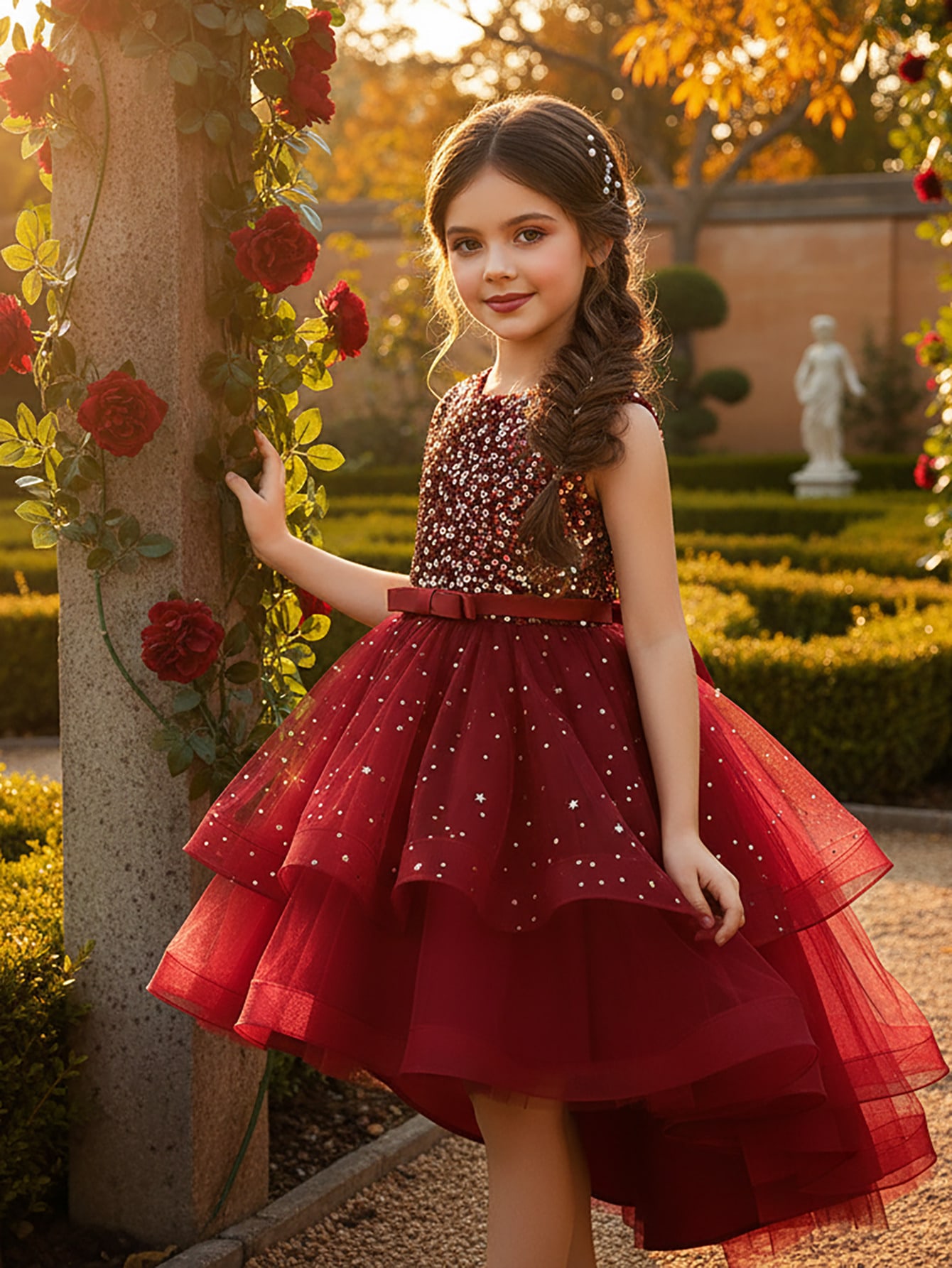Baby Mädchen Prinzessin Blumen – Baby Products Manufacturers Bewertung und Preis