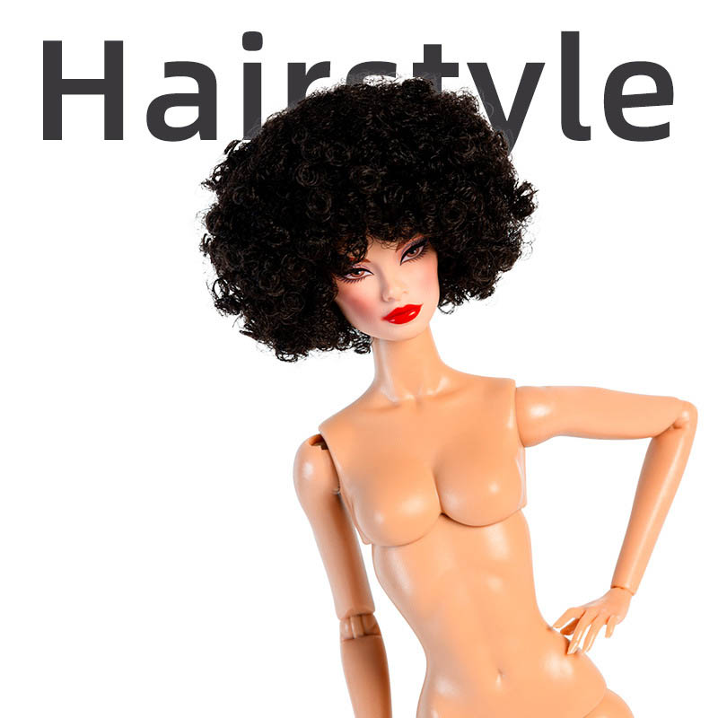 32cm Feenpuppe der zweiten Gen – Baby Products For Curly Hair Bewertung und Preis