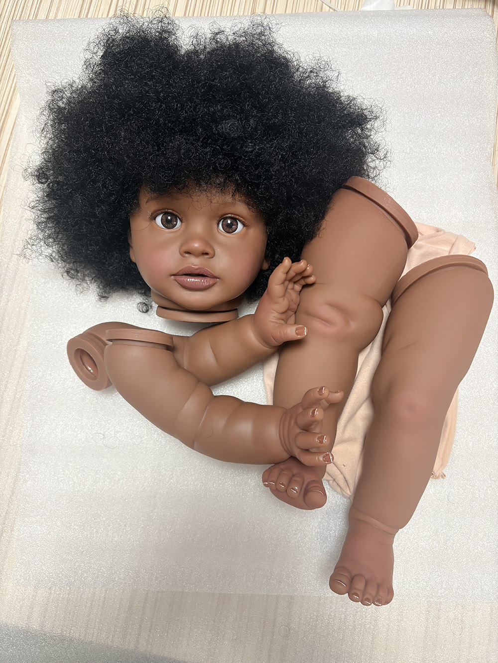 NPK 26 Zoll Unfertige Reborn-P – Baby Products For Curly Hair Bewertung und Preis