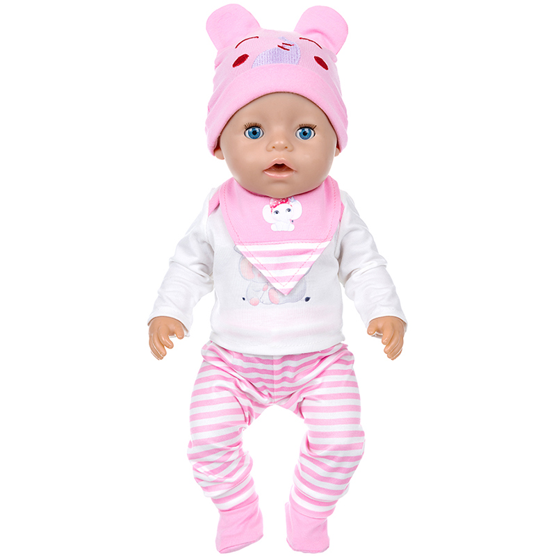 Puppenkleidungsset für 16-18 Z – Baby Products Manufacturers Bewertung und Preis