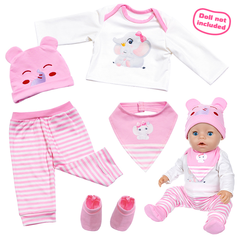 Puppenkleidungsset für 16-18 Z – Baby Products Manufacturers Bewertung und Preis
