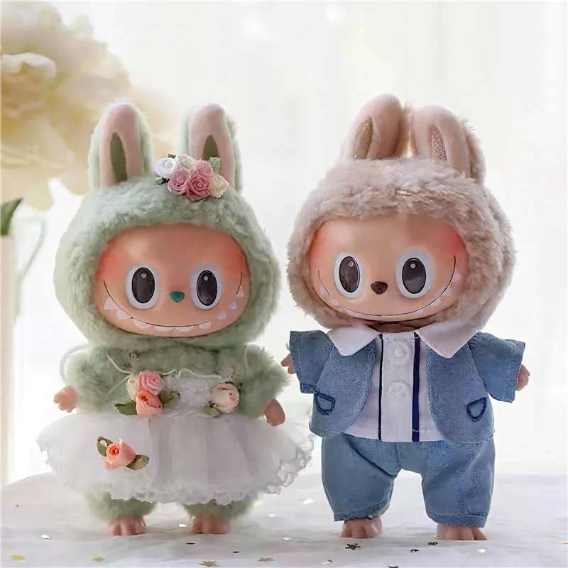 15 17 cm Für Labubu Puppe Hoch – Baby Products Manufacturers Bewertung und Preis