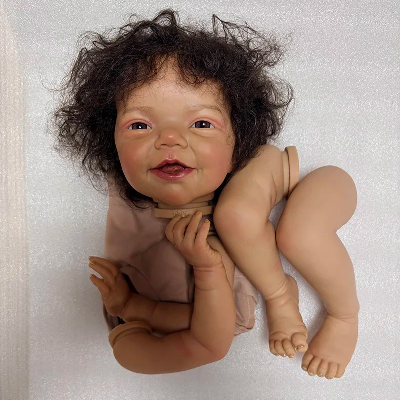 NPK 18'' Dunkelhäutige, handge – Baby Products For Curly Hair Bewertung und Preis