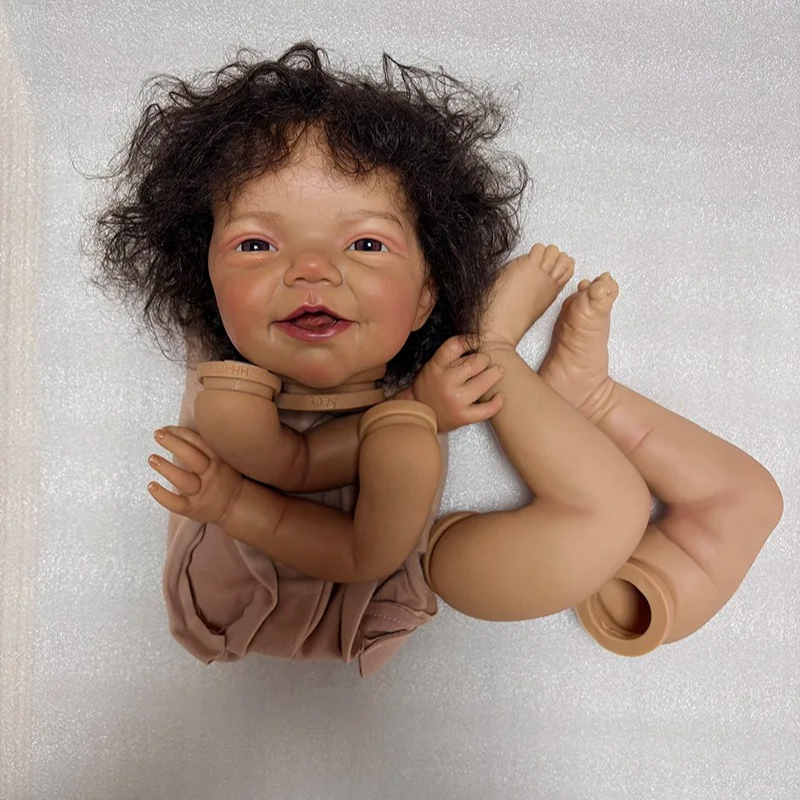 NPK 18'' Dunkelhäutige, handge – Baby Products For Curly Hair Bewertung und Preis