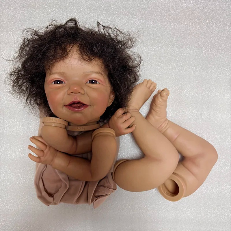 NPK 18'' Dunkelhäutige, handge – Baby Products For Curly Hair Bewertung und Preis