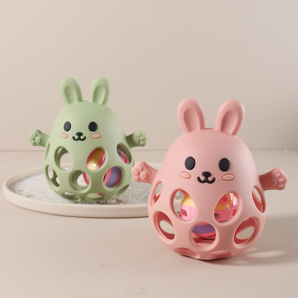 1 Stück Baby-Beißring-Rassel i – Baby Products List Bewertung und Preis