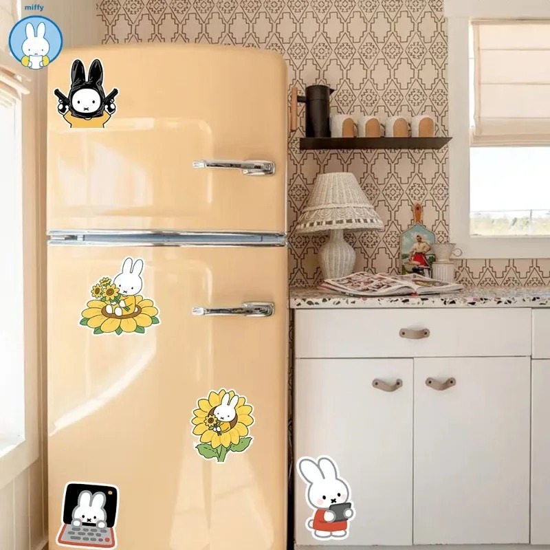 Kawaii Miffy Niedliche Cartoon – Baby Products Poster Bewertung und Preis