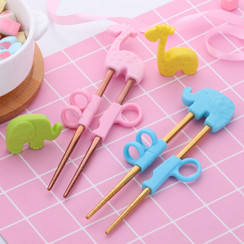 2Pairs Kinder Stäbchen Für Kin – Baby Products Eco Friendly Bewertung und Preis
