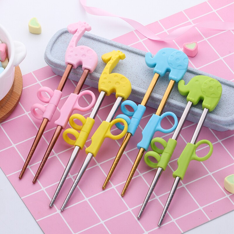 2Pairs Kinder Stäbchen Für Kin – Baby Products Eco Friendly Bewertung und Preis