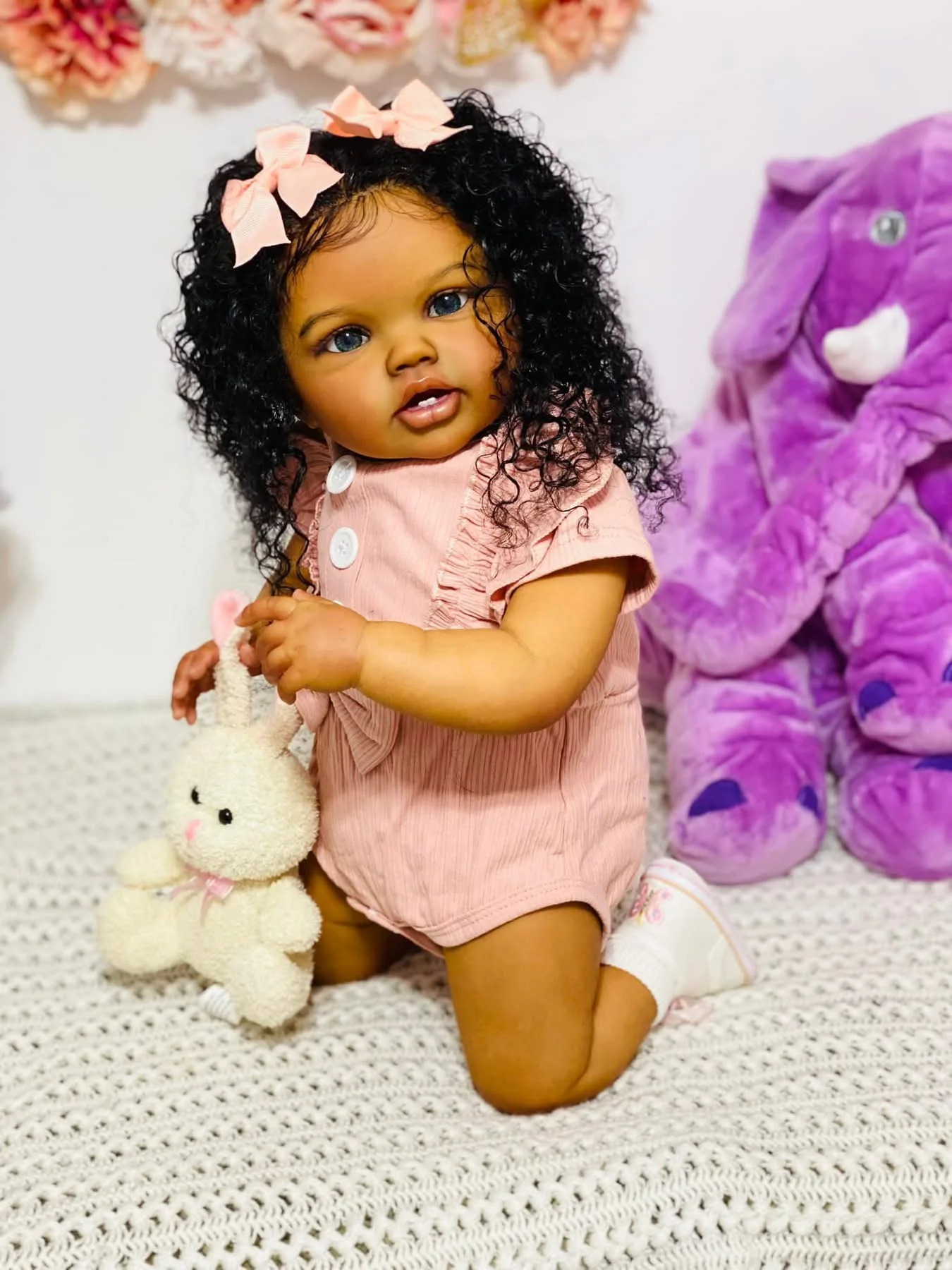 24 Zoll wiedergeborenes Baby K – Baby Products For Curly Hair Bewertung und Preis