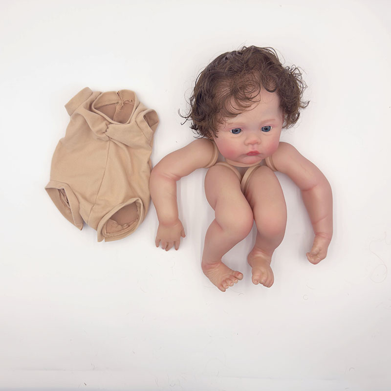 18-Zoll-Wiese-Reborn-Puppenbau – Baby Products For Curly Hair Bewertung und Preis