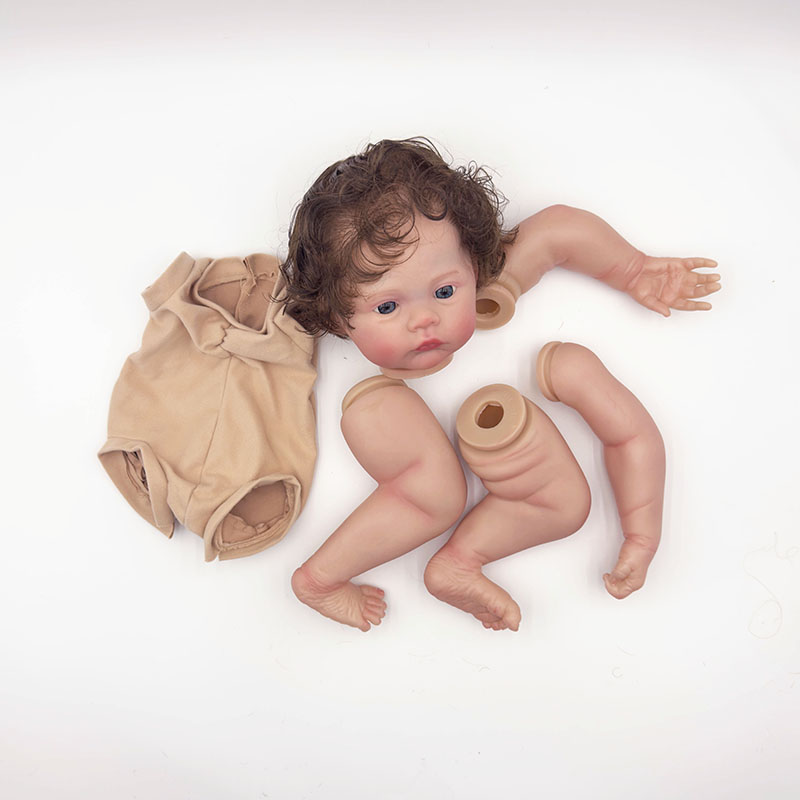 18-Zoll-Wiese-Reborn-Puppenbau – Baby Products For Curly Hair Bewertung und Preis