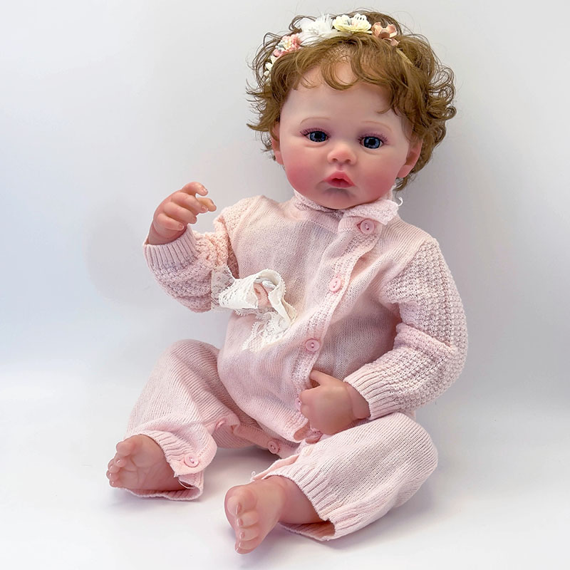 18-Zoll-Wiese-Reborn-Puppenbau – Baby Products For Curly Hair Bewertung und Preis