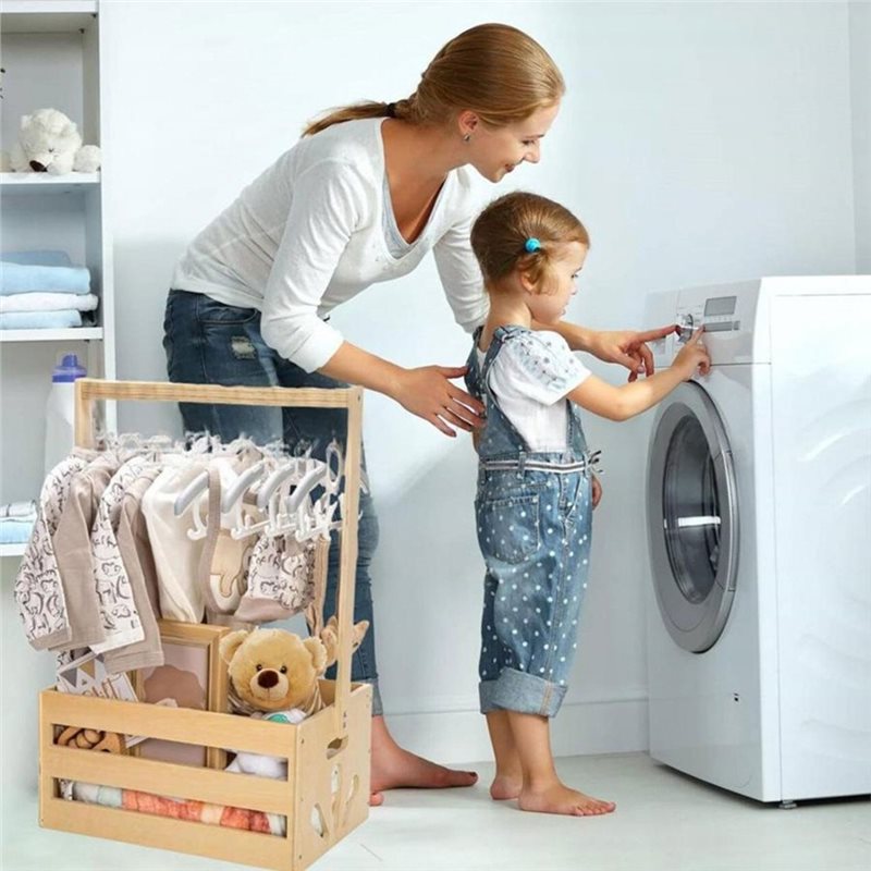 A25F-Holz-Geschenkkorb für Bab – Baby Products Gift Baskets Bewertung und Preis