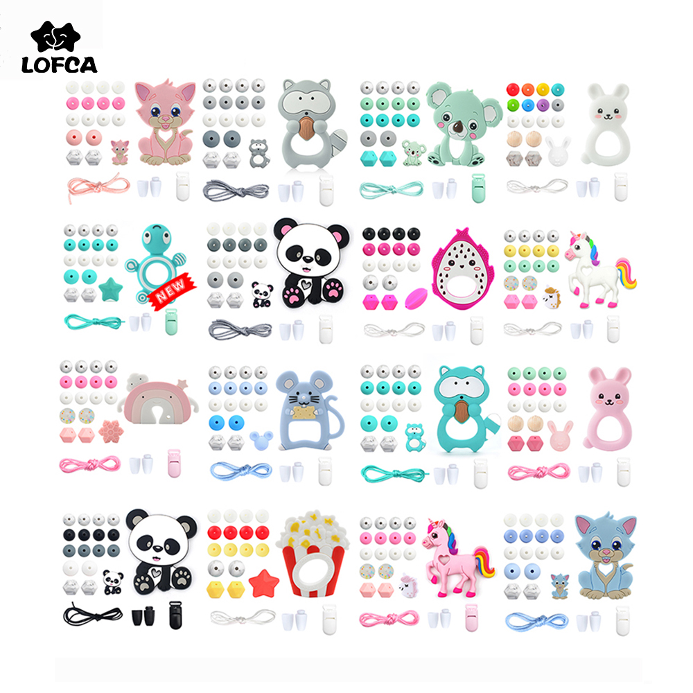 1PC Waschbären Silikon Beißrin – Baby Products List Bewertung und Preis