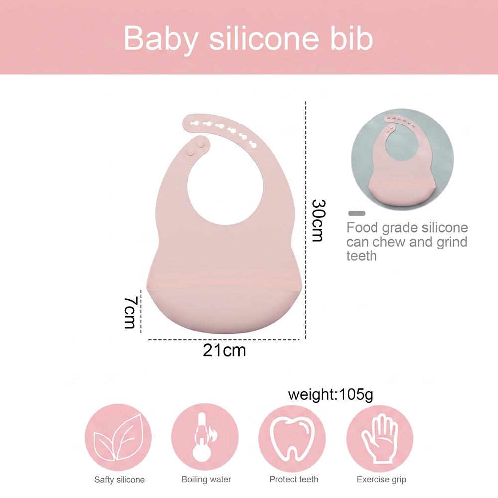 Baby-Lätzchen für die Mahlzeit – Baby Products Manufacturers Bewertung und Preis