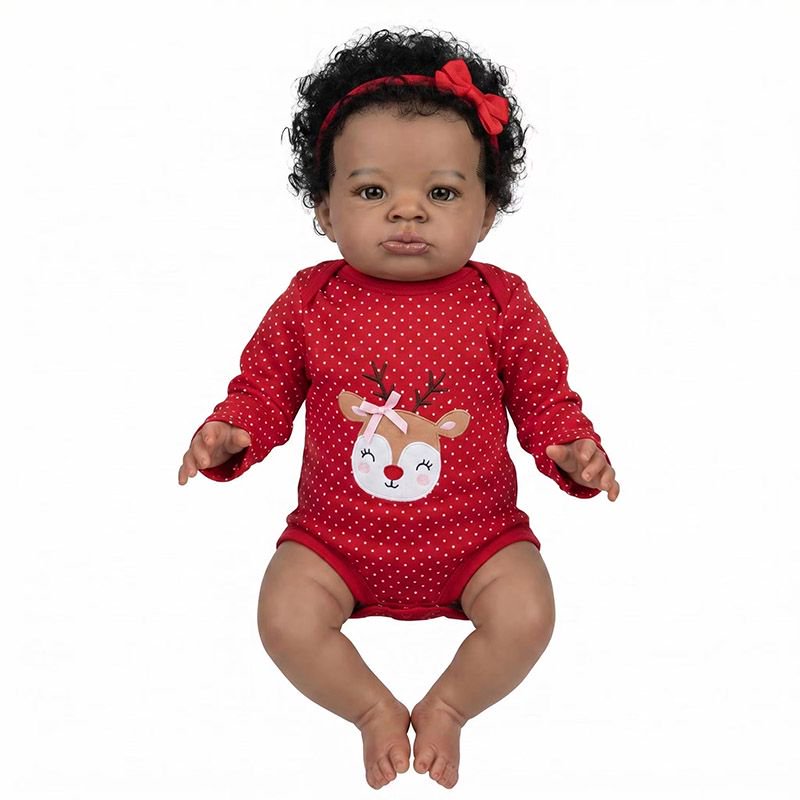 48cm Baumwollkörper Lanny Lock – Baby Products For Curly Hair Bewertung und Preis
