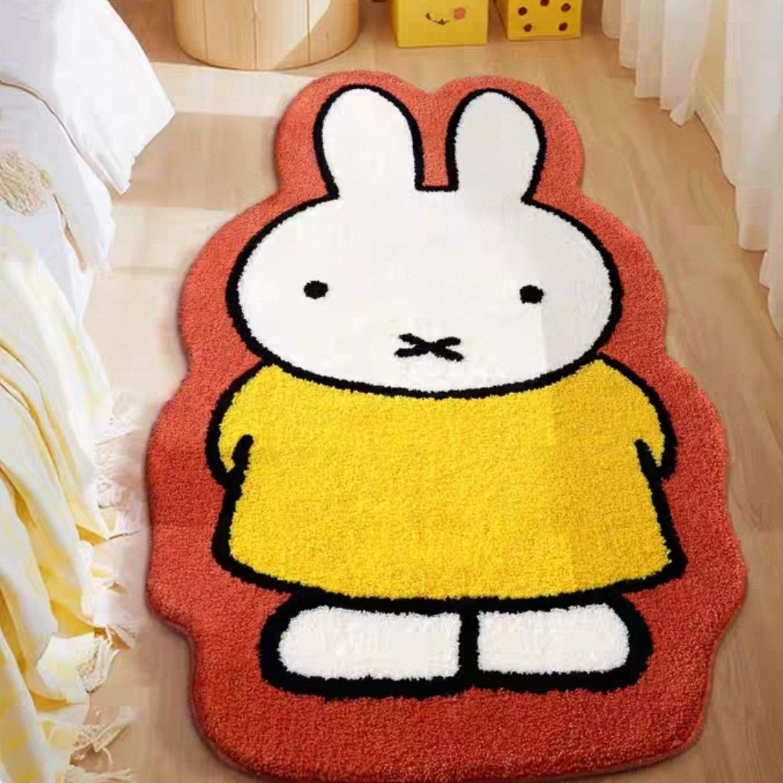 Miffy Teppich Wohnzimmer Imita – Baby Products List Bewertung und Preis