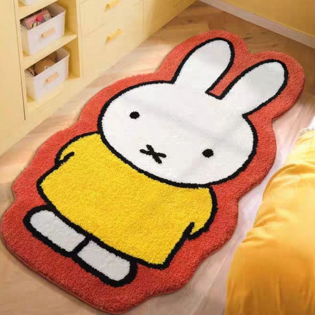Miffy Teppich Wohnzimmer Imita – Baby Products List Bewertung und Preis