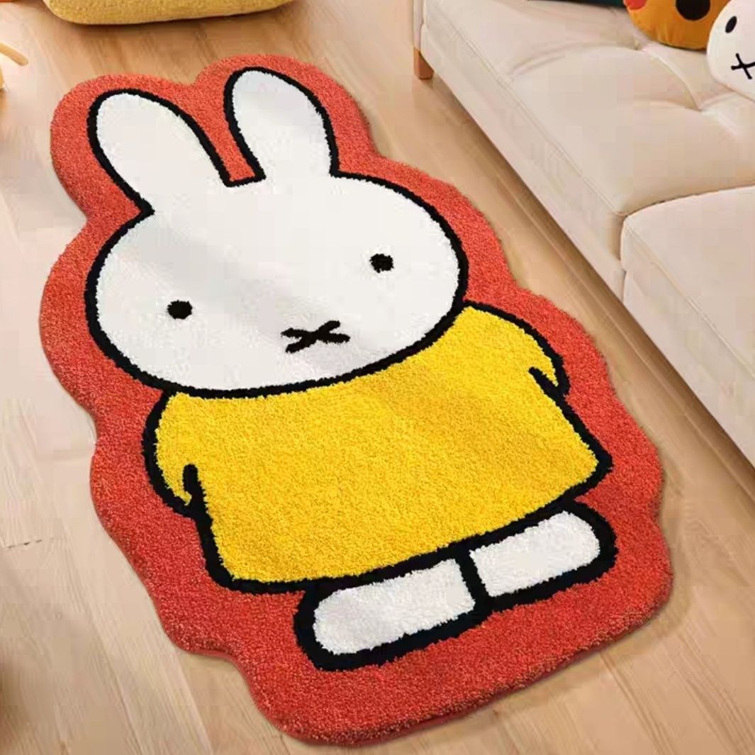 Miffy Teppich Wohnzimmer Imita – Baby Products List Bewertung und Preis