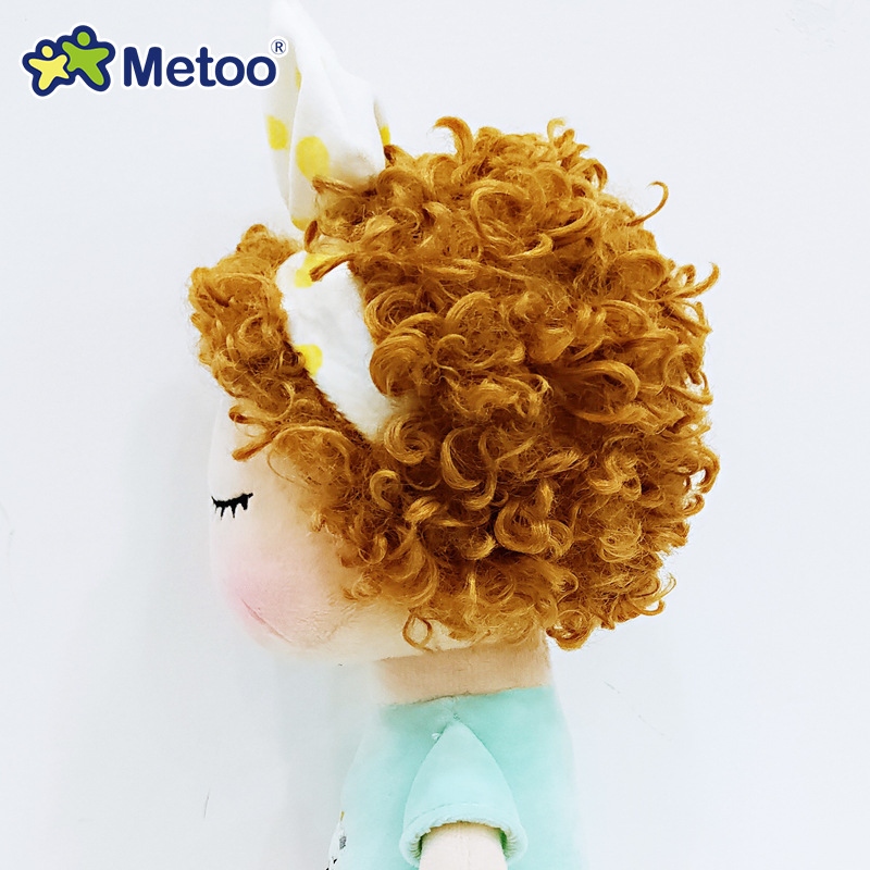34CM Weiche Metoo Angela Plüsc – Baby Products For Curly Hair Bewertung und Preis