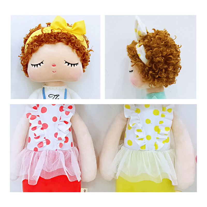 34CM Weiche Metoo Angela Plüsc – Baby Products For Curly Hair Bewertung und Preis