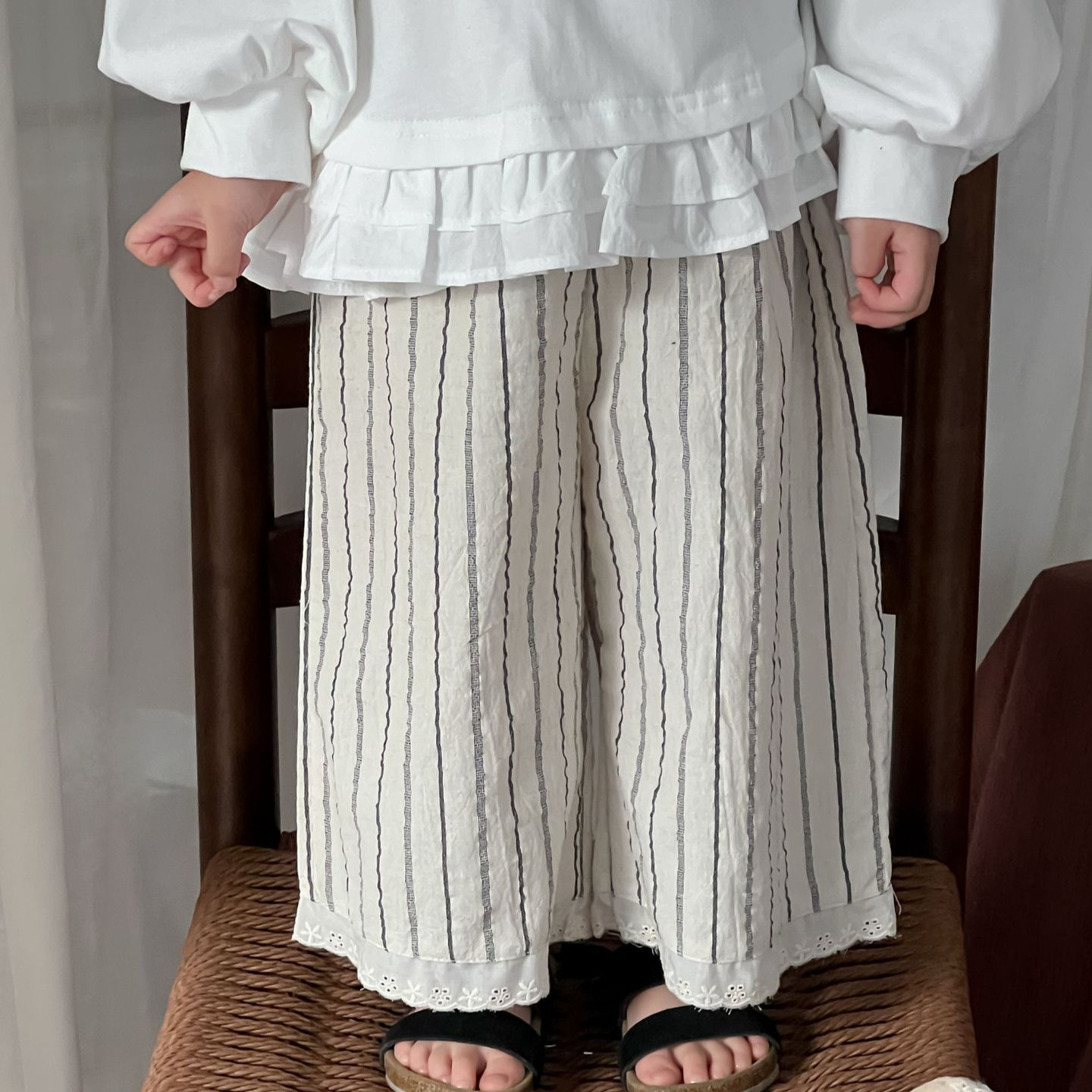 2025 Mädchen Baby Retro Lose S – Baby Products Korean Bewertung und Preis