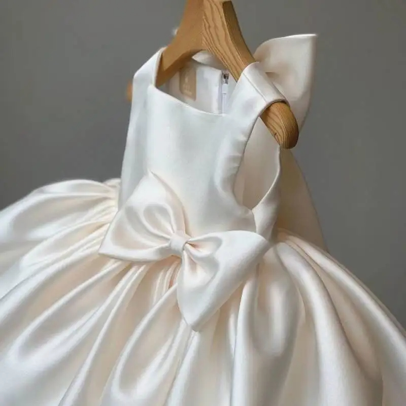 Baby Mädchen Party Kleid Süße  – Baby Products Manufacturers Bewertung und Preis