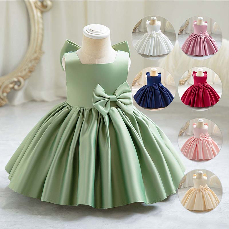 Baby Mädchen Party Kleid Süße  – Baby Products Manufacturers Bewertung und Preis