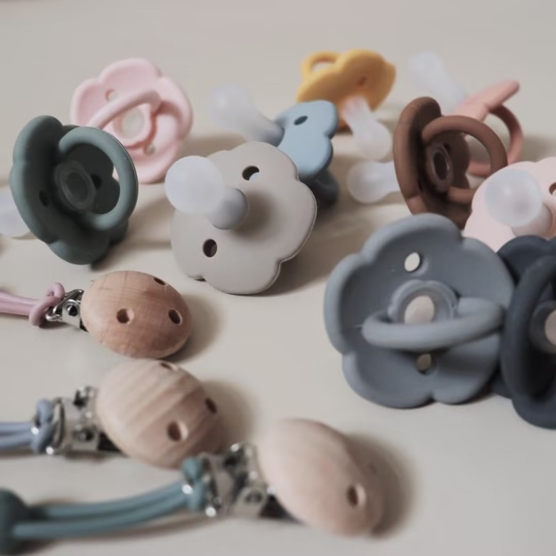 1PC Baby Schnuller Baby Siliko – Baby Products List Bewertung und Preis