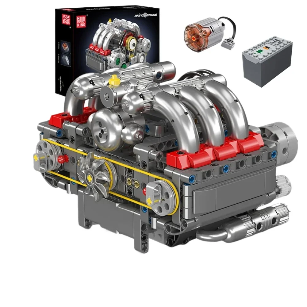 Mould King 10193 609 Stück tec – Lego Set Technic Bewertung und Preis