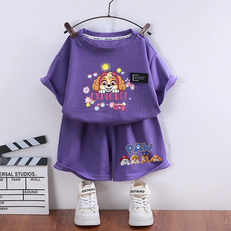 2-teiliges Paw Patrol T-Shirt  – Baby Products Manufacturers Bewertung und Preis
