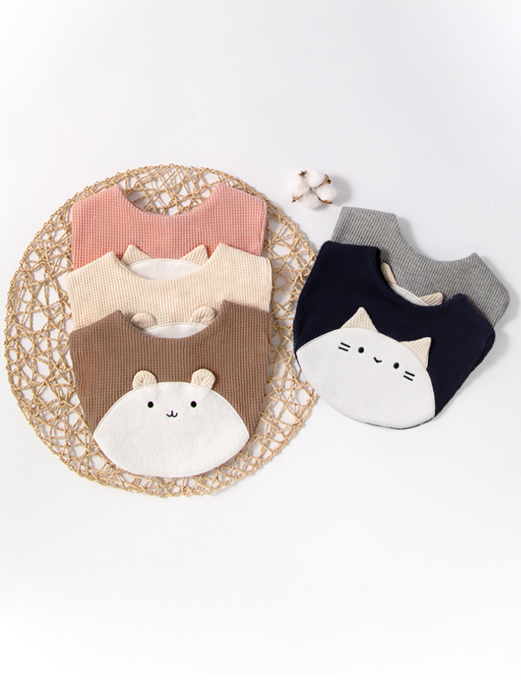 2 stücke Baby Lätzchen Kätzche – Baby Products Dropshipping Bewertung und Preis