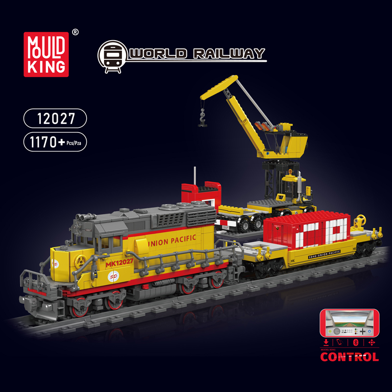 Mould King 12027 Technisches E – Lego Set Technic Bewertung und Preis