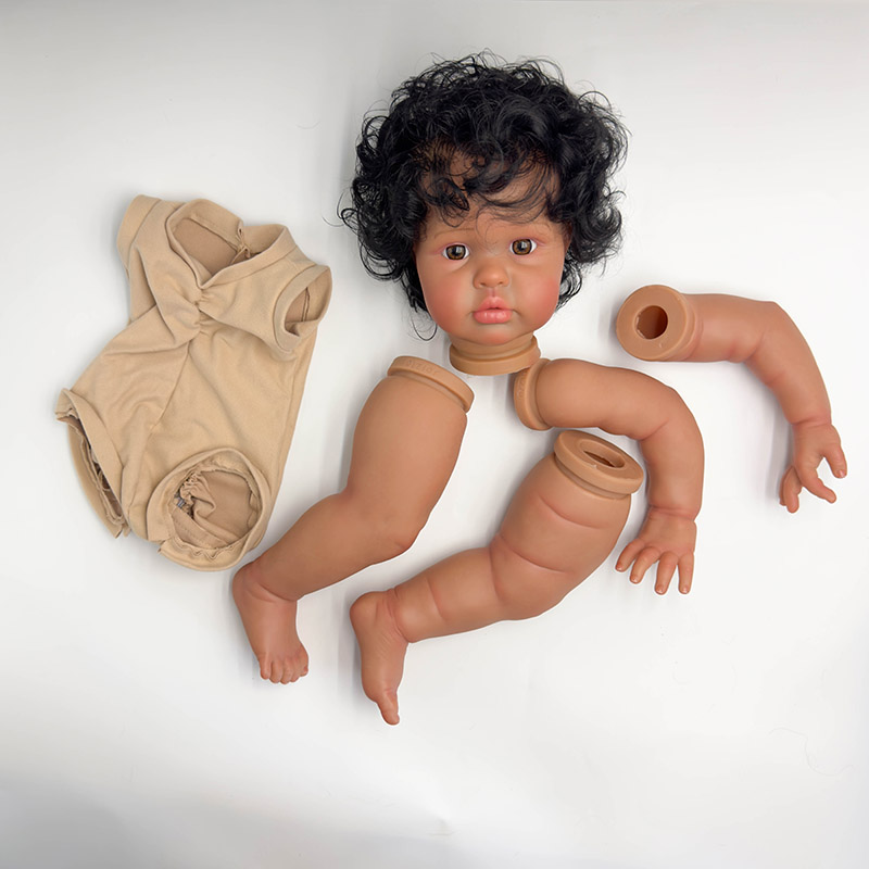 NPK 24'' handgemachte dunkle H – Baby Products For Curly Hair Bewertung und Preis