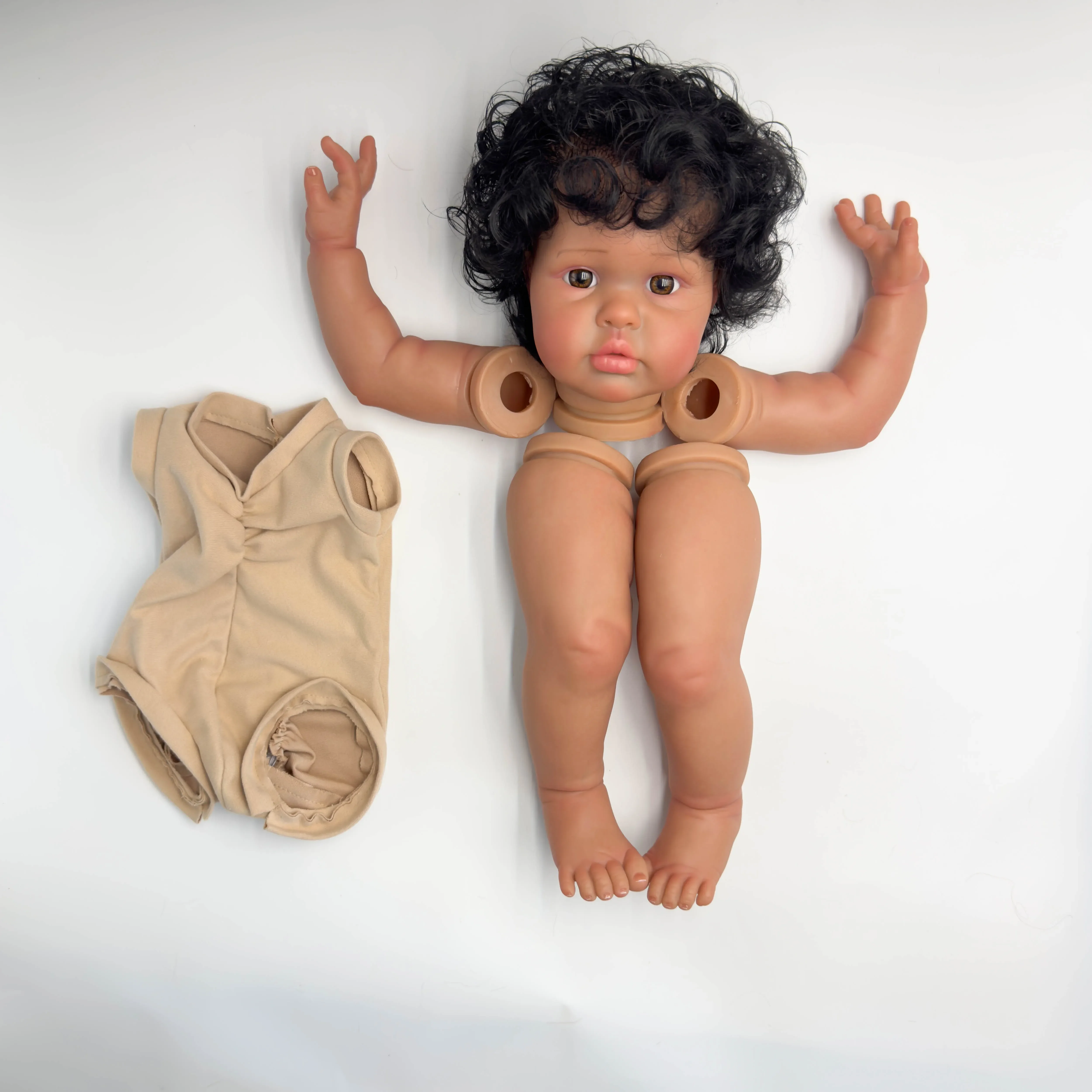 NPK 24'' handgemachte dunkle H – Baby Products For Curly Hair Bewertung und Preis