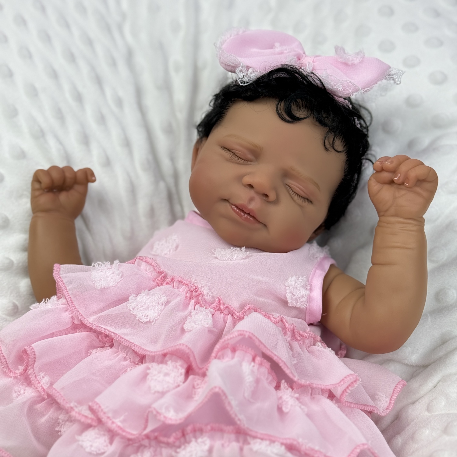 19 Zoll Pascale weicher Stoffk – Baby Products For Curly Hair Bewertung und Preis