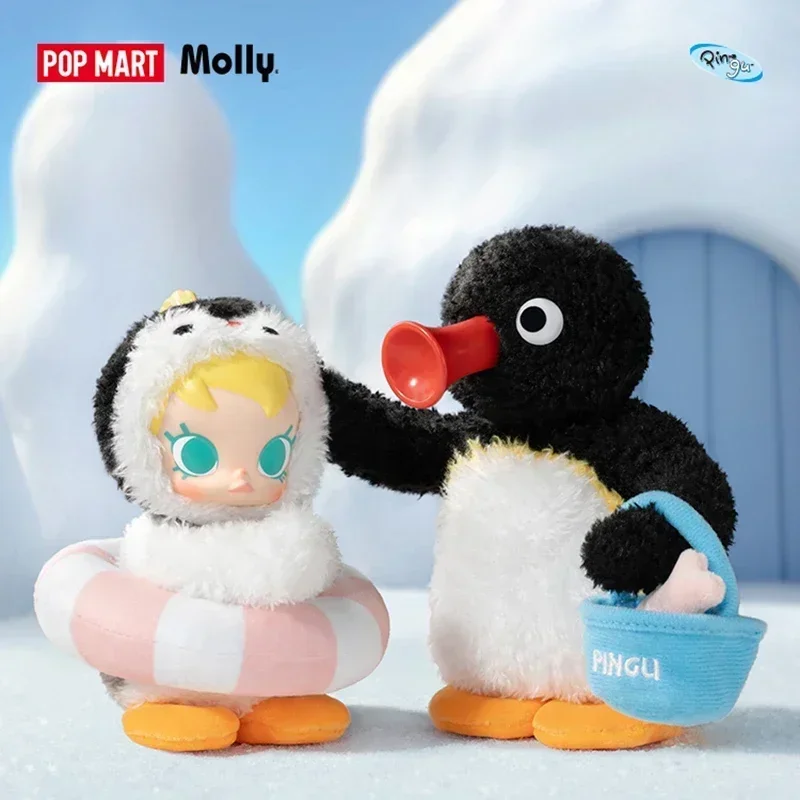 POP MART Baby Molly X Pingu Ha – Baby Products Dropshipping Bewertung und Preis